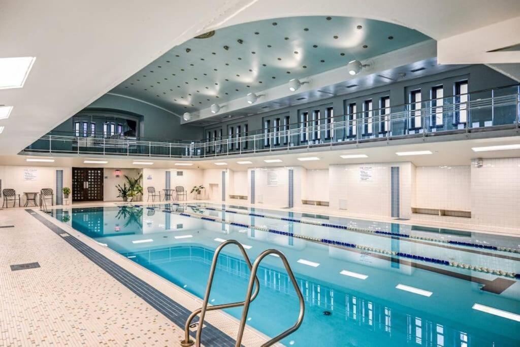 Appartement 2Br Unit In The Heart Of Dt On Playhouse Square, With Pool And Gym Access-1106 à Cleveland Extérieur photo
