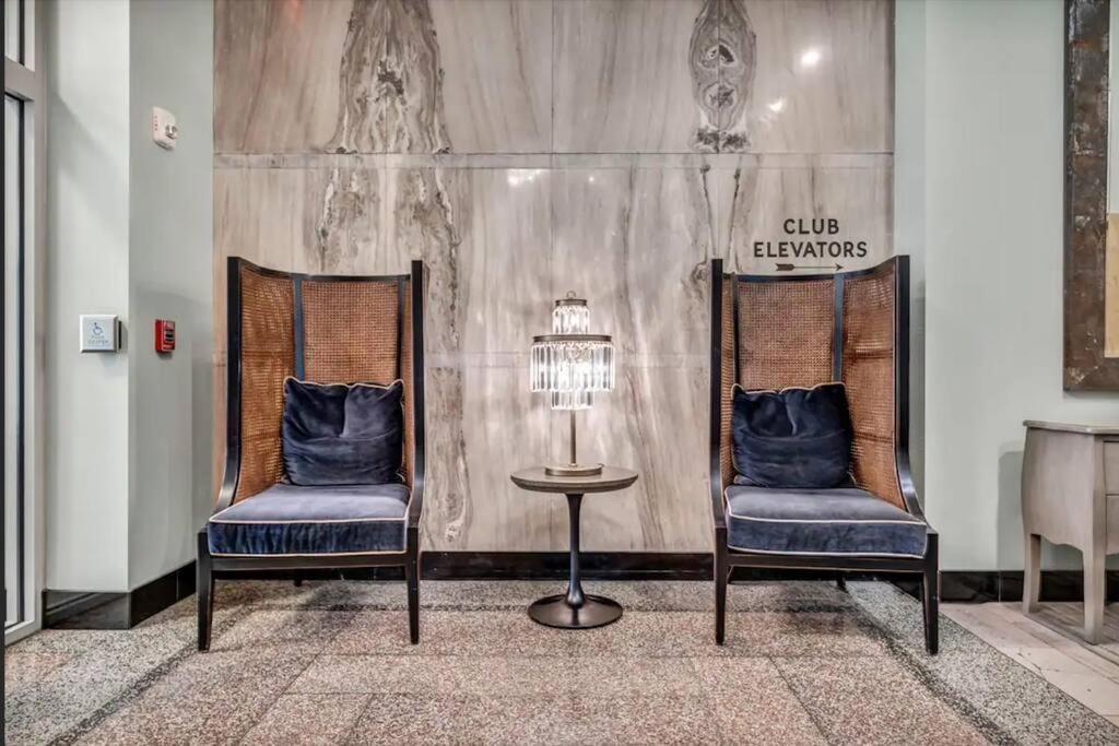 Appartement 2Br Unit In The Heart Of Dt On Playhouse Square, With Pool And Gym Access-1106 à Cleveland Extérieur photo