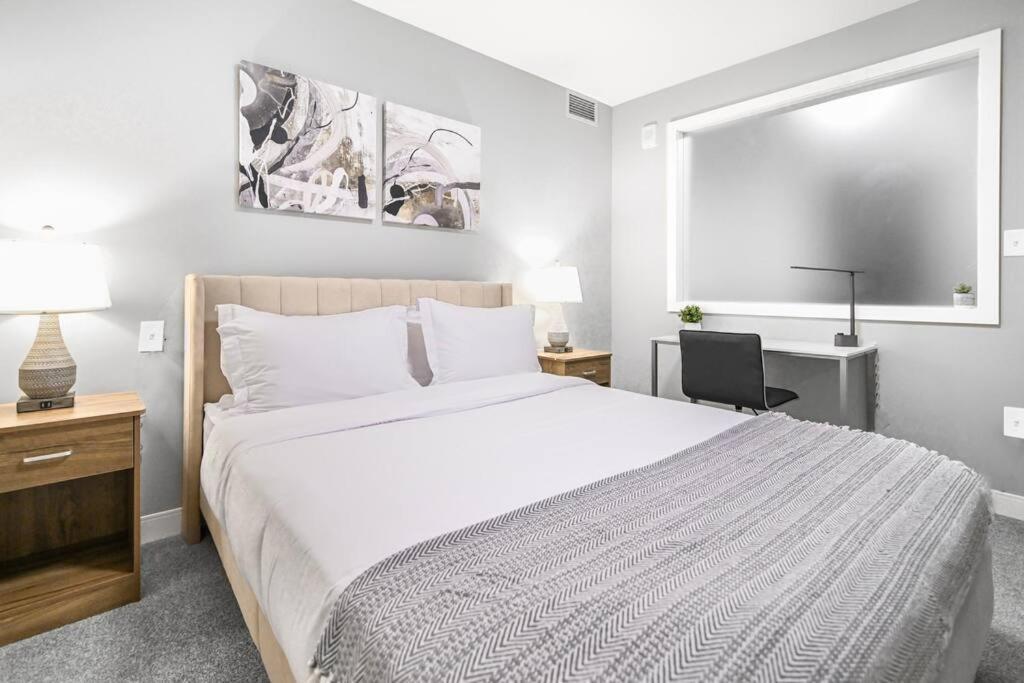 Appartement 2Br Unit In The Heart Of Dt On Playhouse Square, With Pool And Gym Access-1106 à Cleveland Extérieur photo