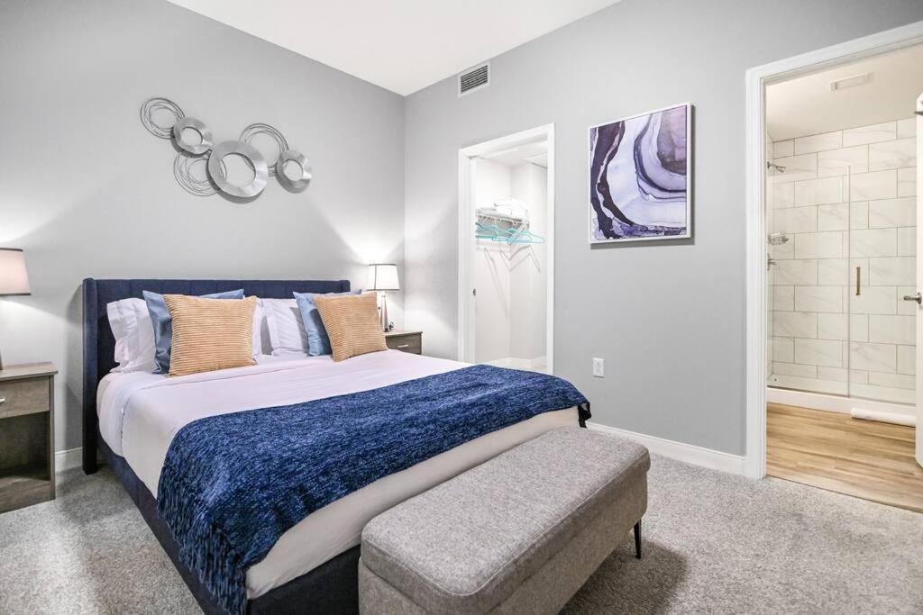 Appartement 2Br Unit In The Heart Of Dt On Playhouse Square, With Pool And Gym Access-1106 à Cleveland Extérieur photo